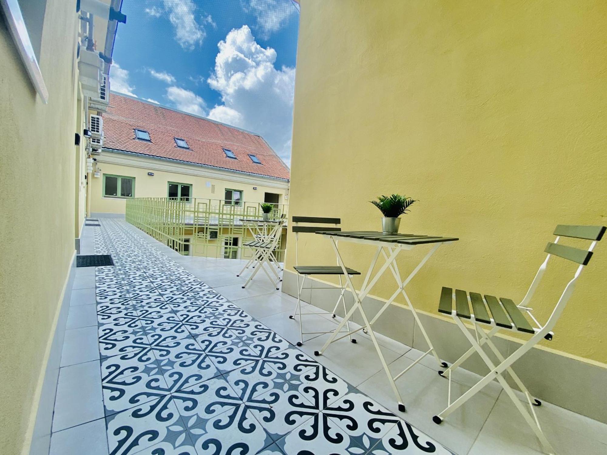 Holiday Apartments Central Timişoara Eksteriør billede