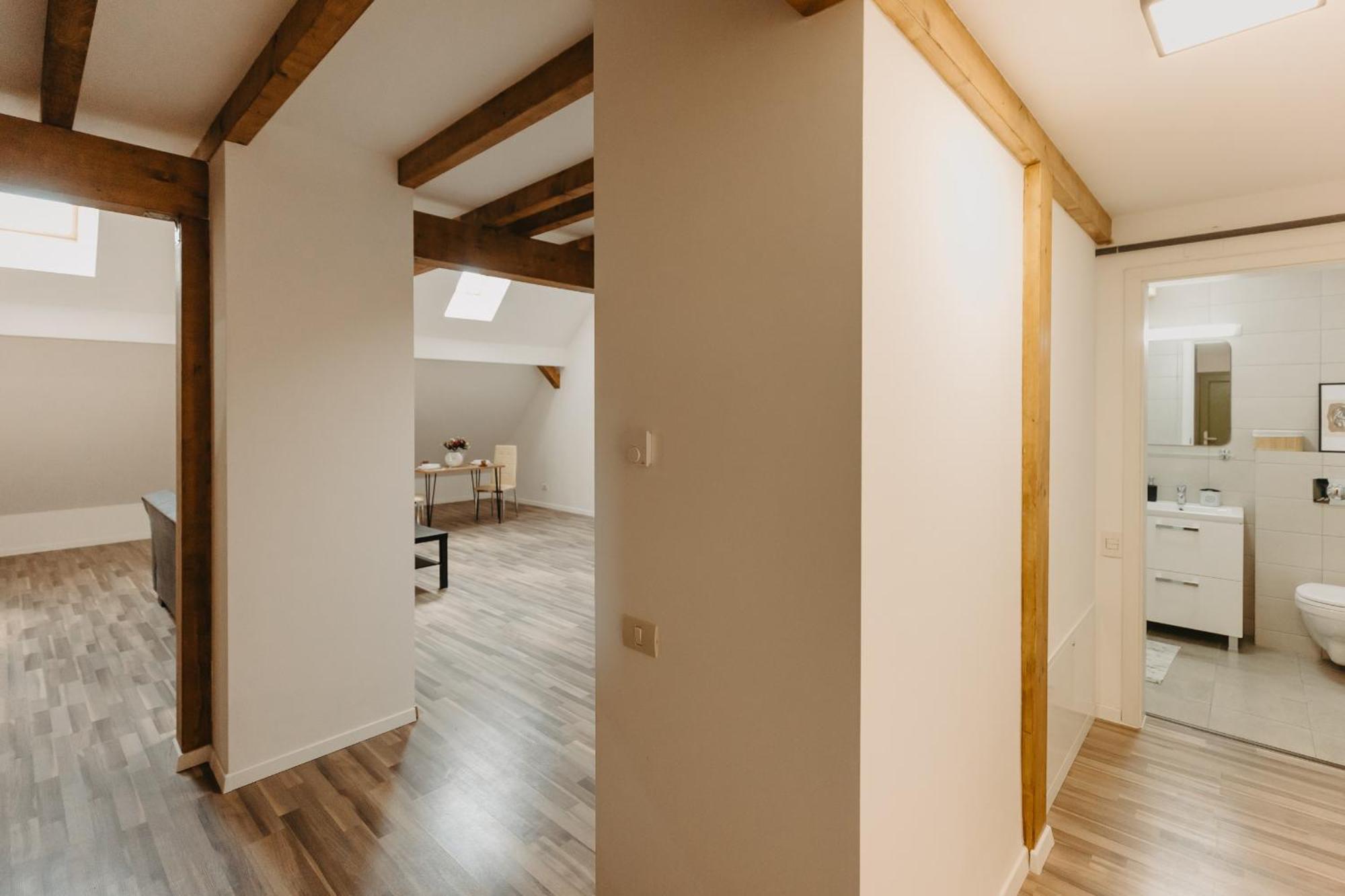 Holiday Apartments Central Timişoara Eksteriør billede