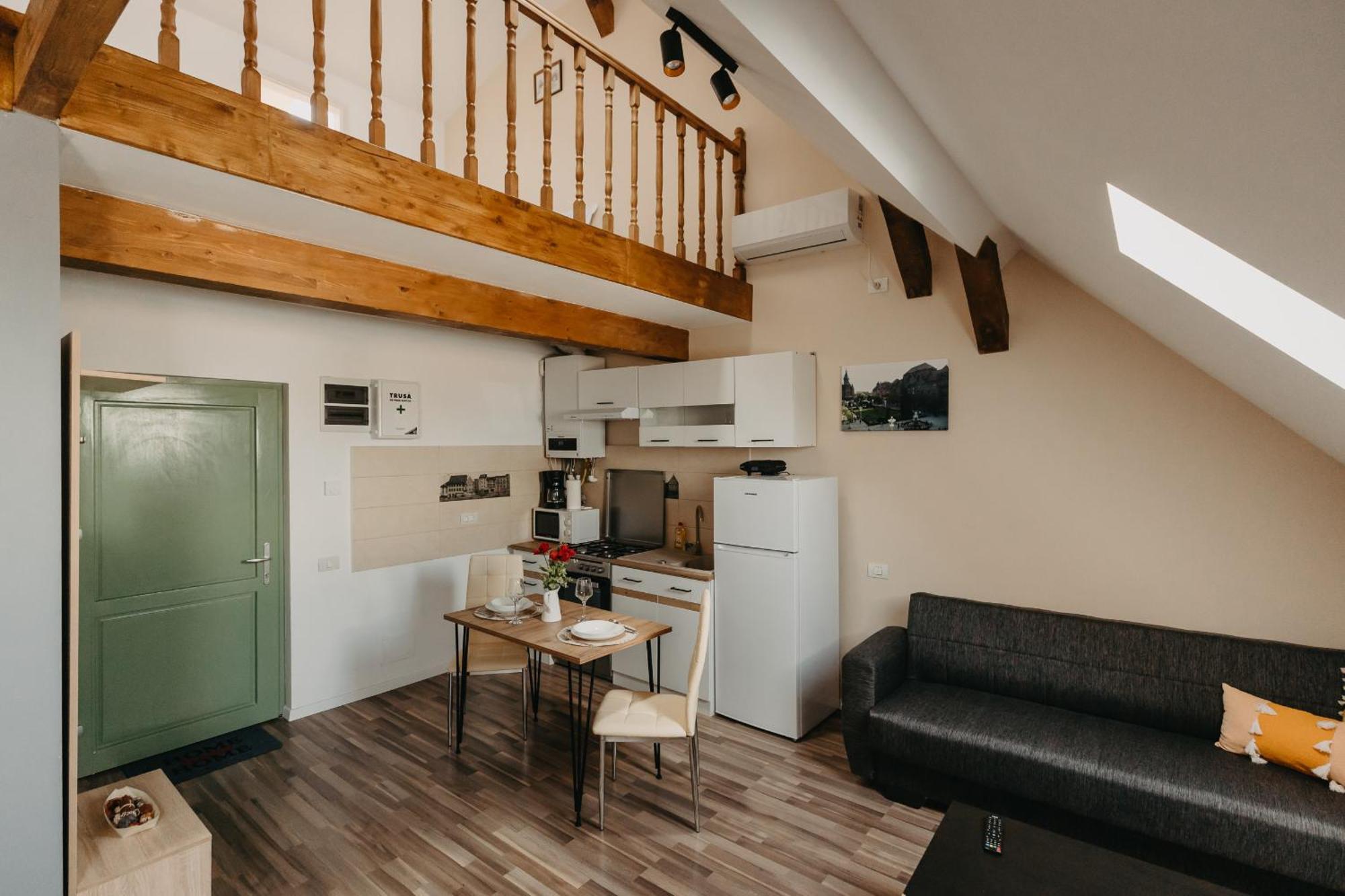 Holiday Apartments Central Timişoara Eksteriør billede