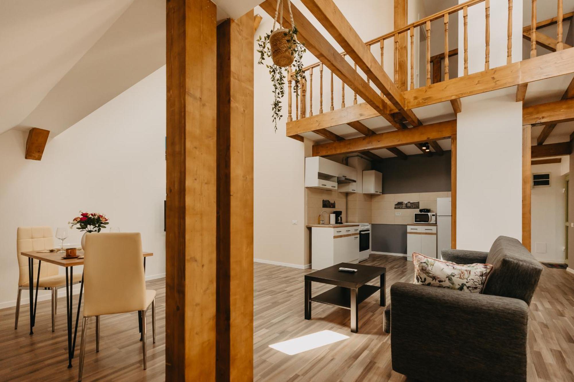 Holiday Apartments Central Timişoara Eksteriør billede