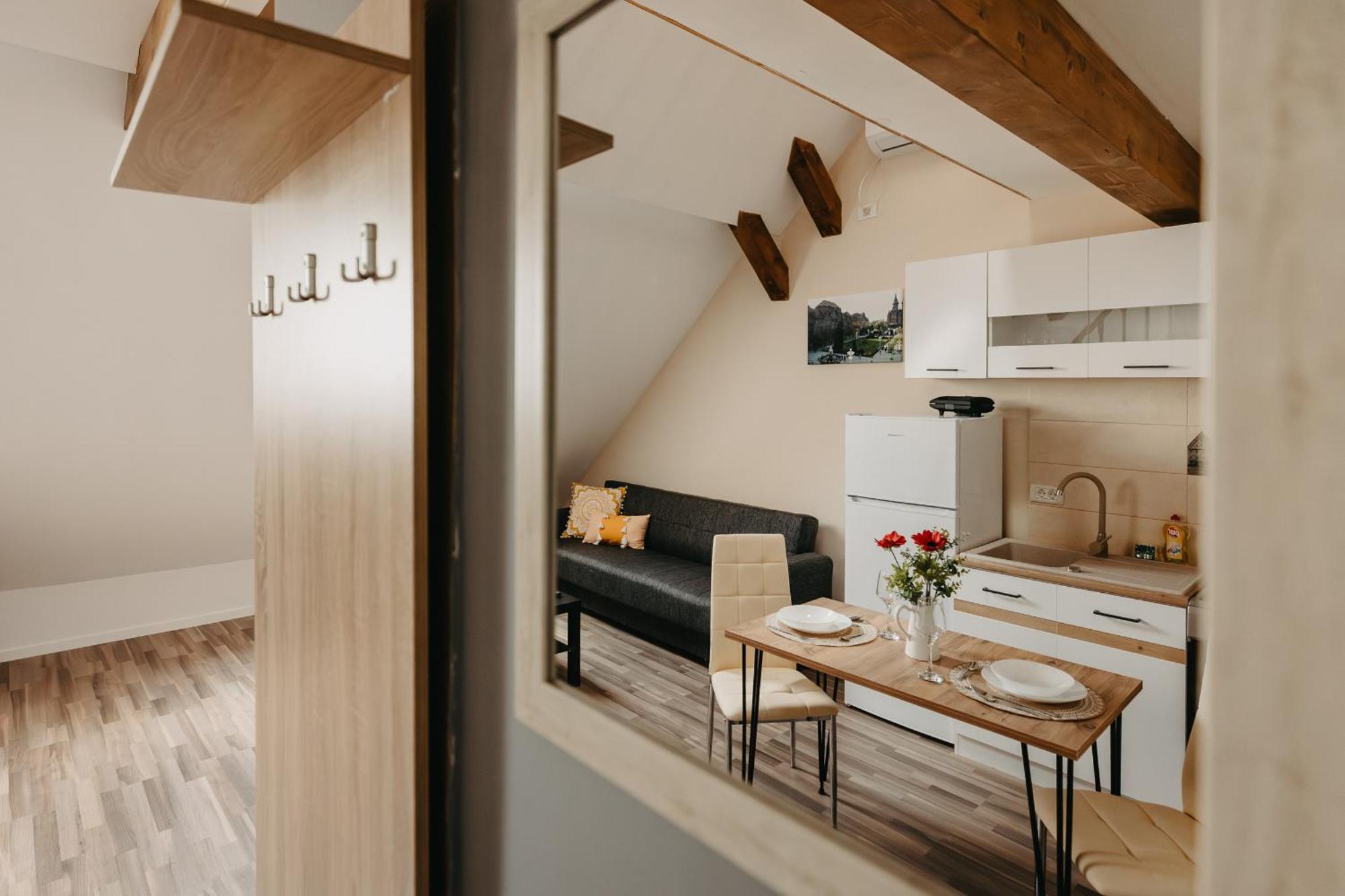 Holiday Apartments Central Timişoara Eksteriør billede