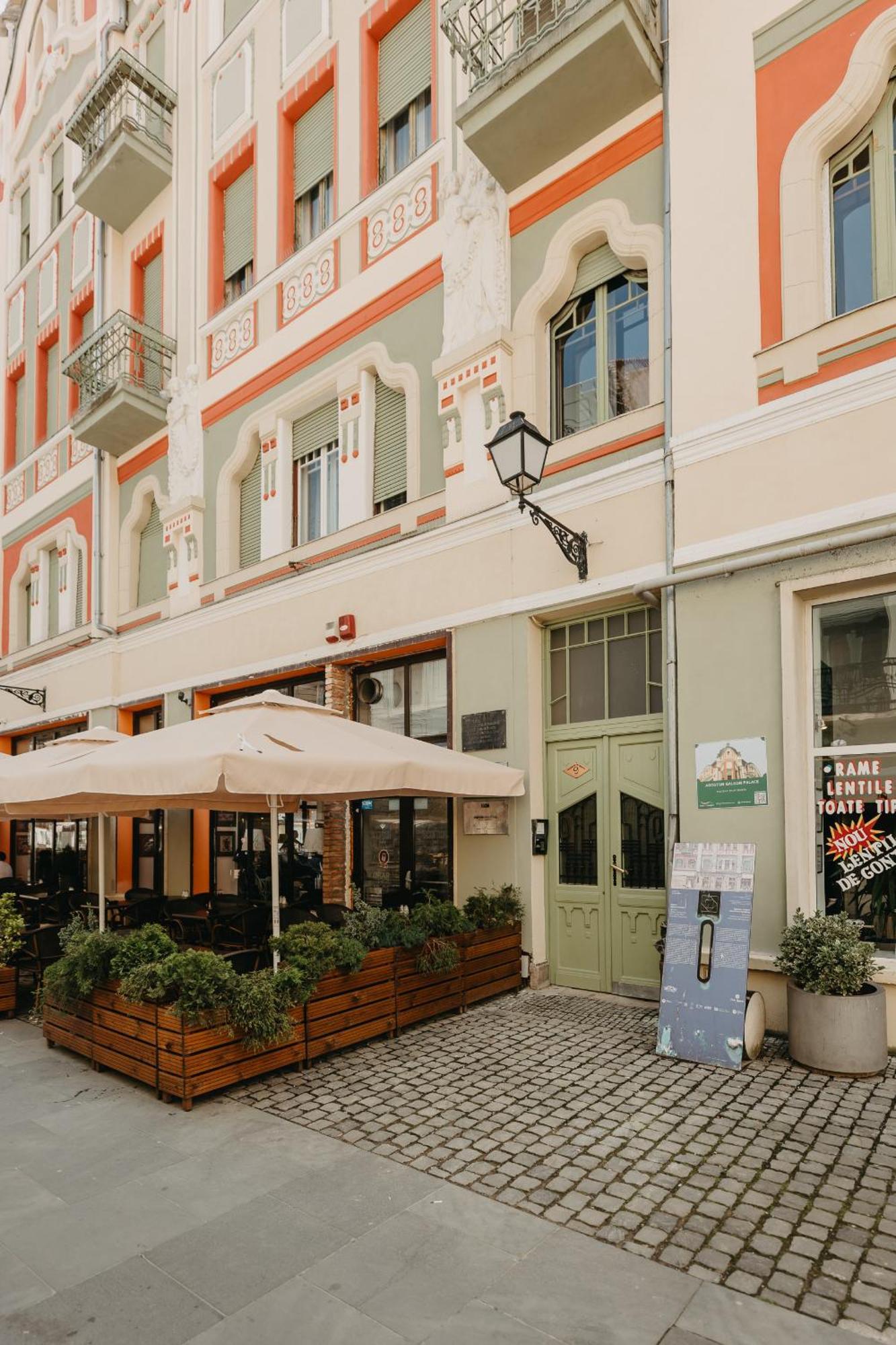Holiday Apartments Central Timişoara Eksteriør billede
