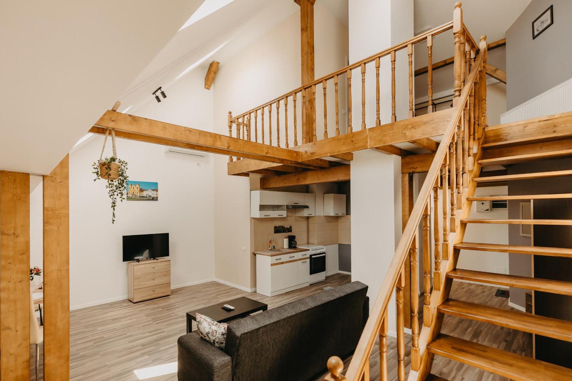 Holiday Apartments Central Timişoara Eksteriør billede