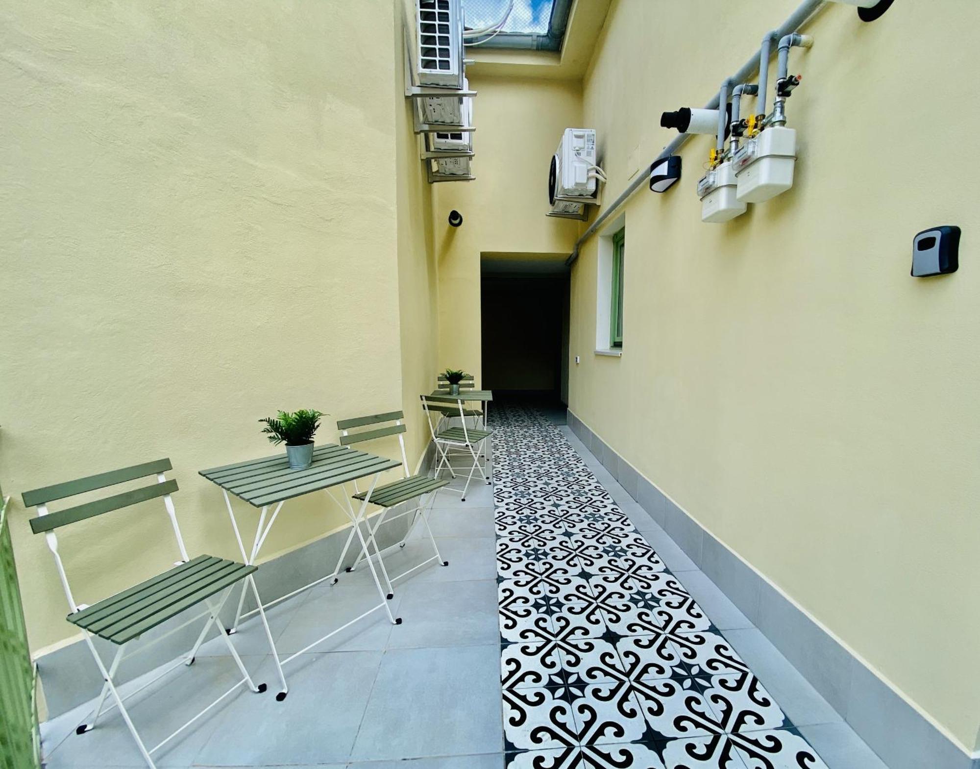 Holiday Apartments Central Timişoara Eksteriør billede